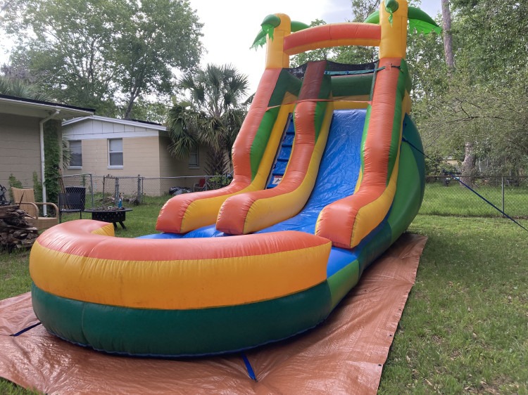 Water Slides